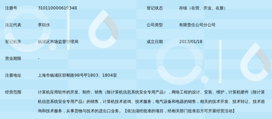 上海思伟软件分公司 本地化系统服务的专业力量